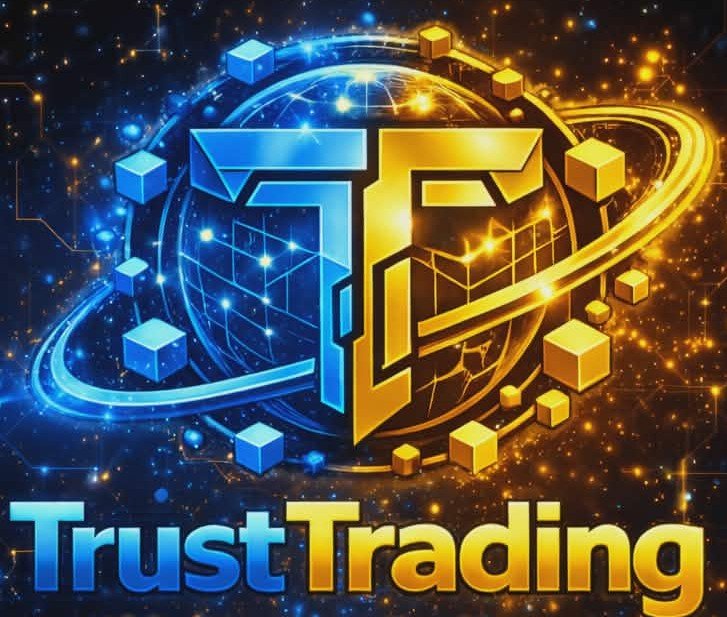 Trust Trading Logo
